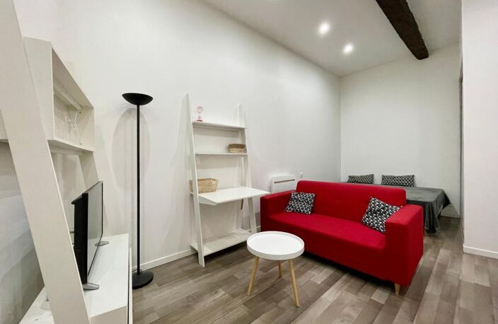 TOULOUSE -  LES CARMES Appartement T1 Meublé Calme — photo 2