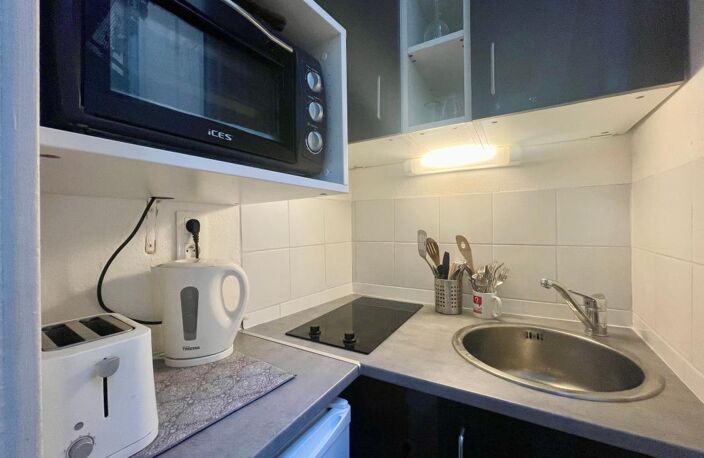 TOULOUSE -  LES CARMES Appartement T1 Meublé Calme — photo 5