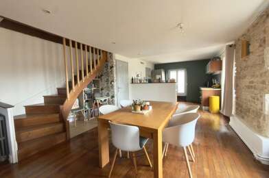 Maison 4 pièces 150000 €