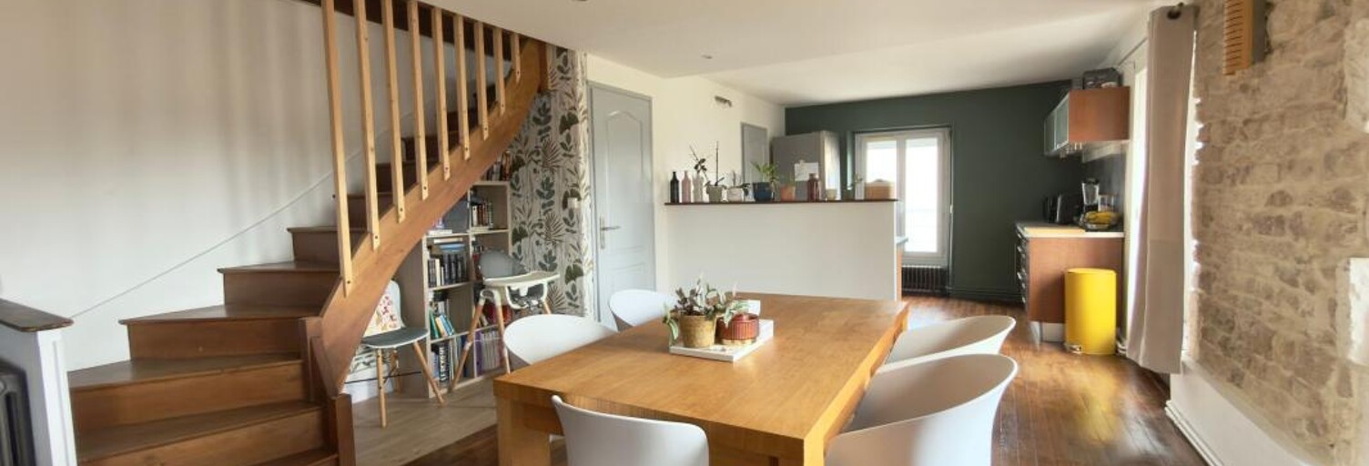 Maison 4 Pièces 84 m² à vendre à Cissé (86170)
