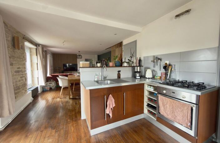 Duplex avec cachet au cœur de Cissé — photo 3