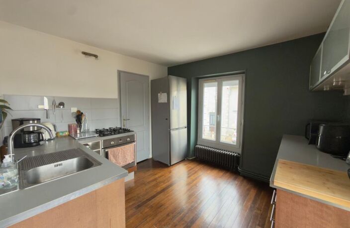 Duplex avec cachet au cœur de Cissé — photo 4