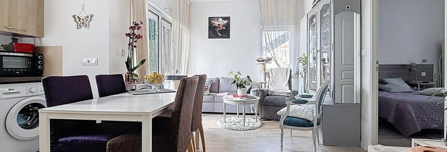 Appartement 2 Pièces 41 m² à vendre à Challans (85300)