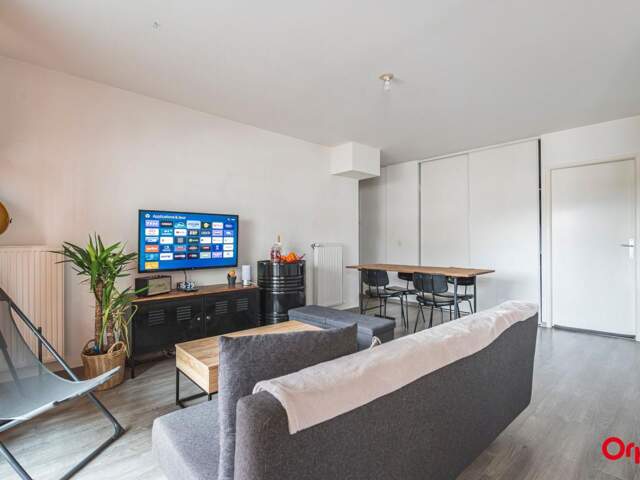 T3 67m2 avec balcon exposé sud et parking — photo du bien