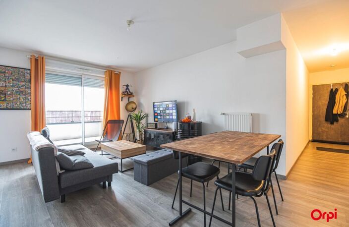 T3 67m2 avec balcon exposé sud et parking — photo 2
