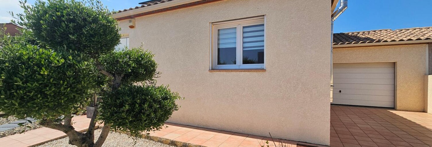 Maison 4 Pièces 115 m² à vendre à Latour-Bas-Elne (66200)