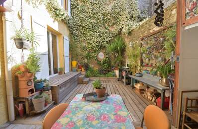 Maison Saint Andre De Sangonis 3 pièce(s) 86 m2 — photo du bien