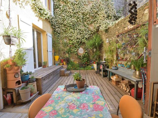 Maison Saint Andre De Sangonis 3 pièce(s) 86 m2 — photo du bien