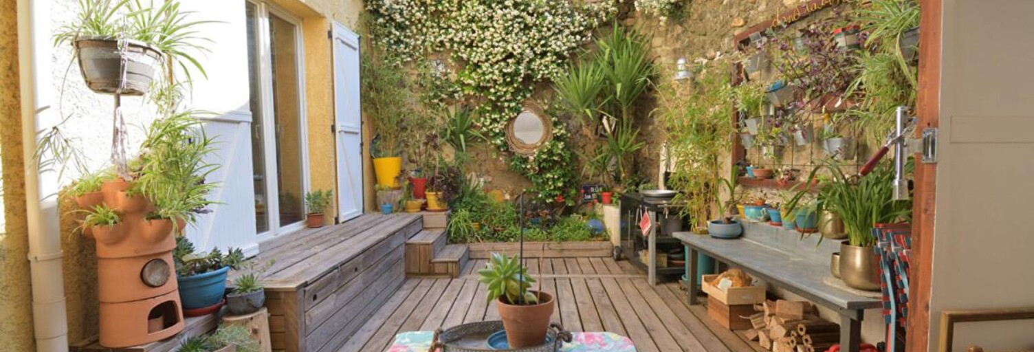 Maison 3 Pièces 86 m² à vendre à Saint-André-de-Sangonis (34725)