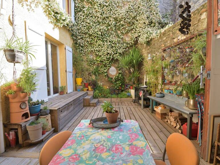 Maison Saint Andre De Sangonis 3 pièce(s) 86 m2 — photo 1