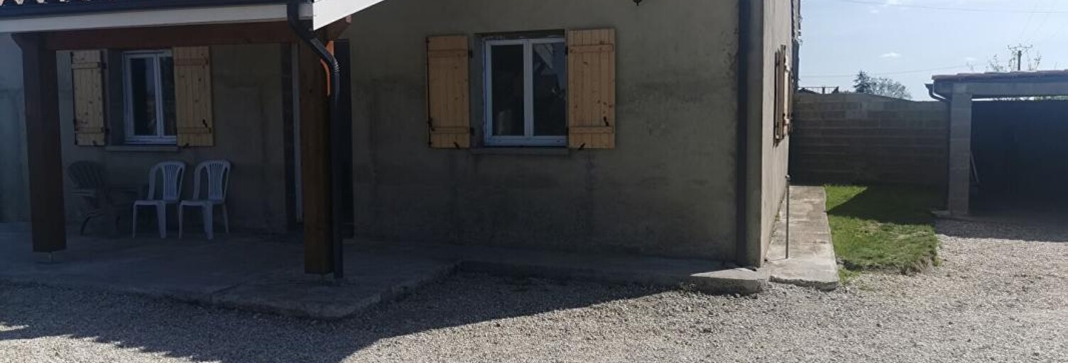 Maison 5 Pièces 109 m² à louer à Saint-Émilion (33330)