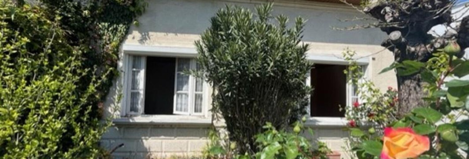 Maison 4 Pièces 84 m² à vendre à Talence (33400)