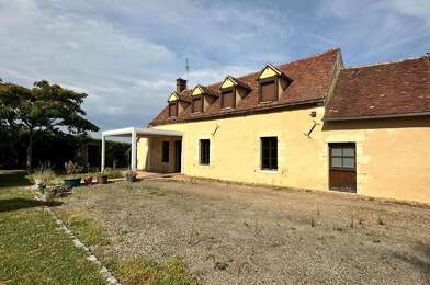 Maison 7 pièces 273500 €