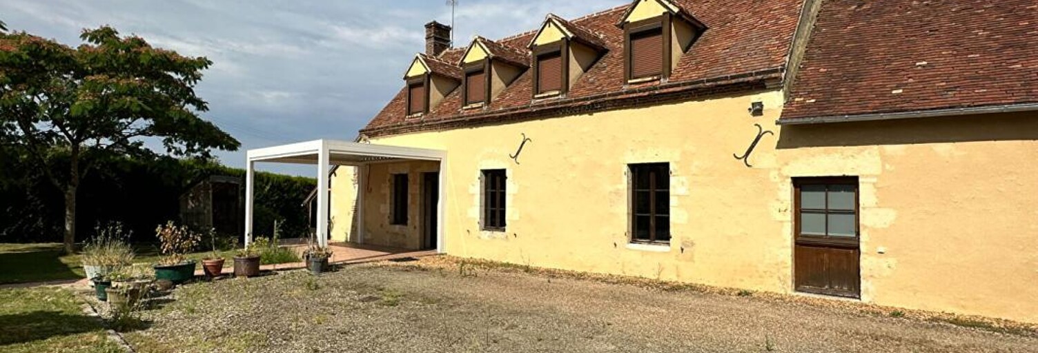 Maison 7 Pièces 160 m² à vendre à Perche en Nocé (61340)