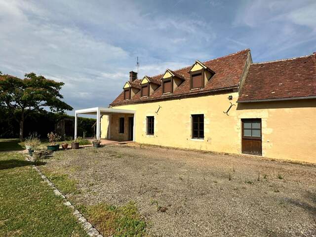 Maison ancienne à Perche En Noce 7 pièces 160 m2 — photo du bien