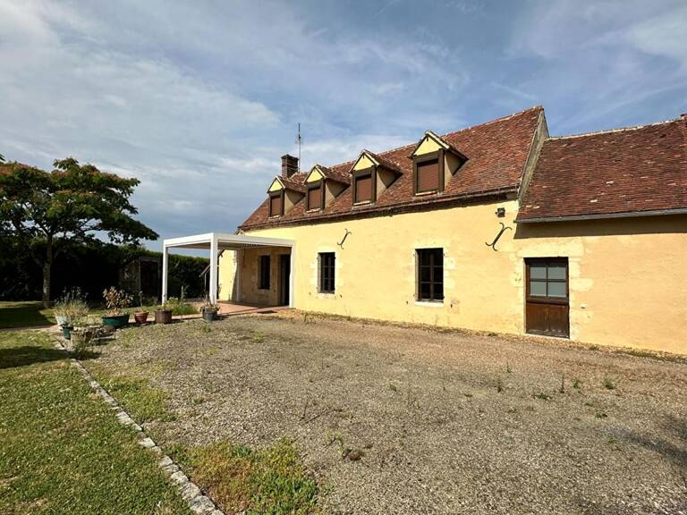 Maison ancienne à Perche En Noce 7 pièces 160 m2 — photo 1