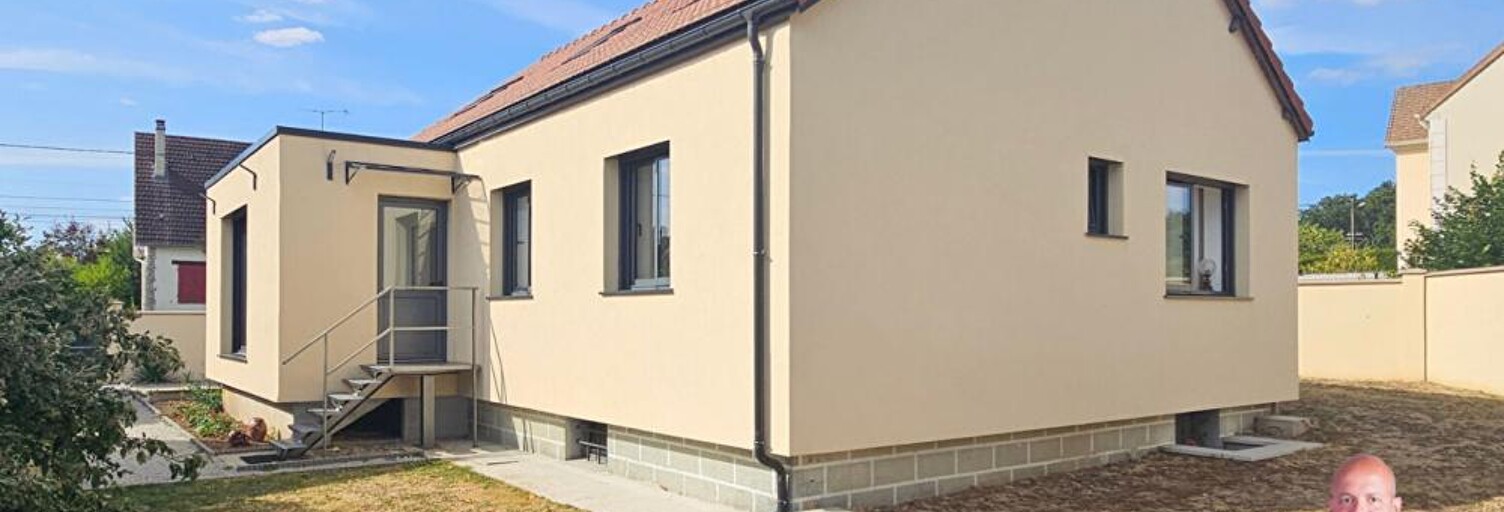 Maison 6 Pièces 135 m² à vendre à Houdan (78550)