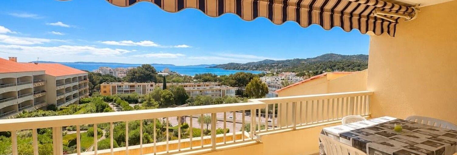 Appartement 2 Pièces 32 m² à vendre à Bormes-les-Mimosas (83230)