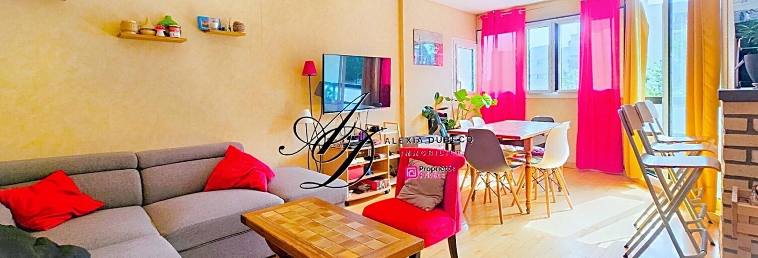 Appartement 3 Pièces 67 m² à vendre à Champs-sur-Marne (77420)