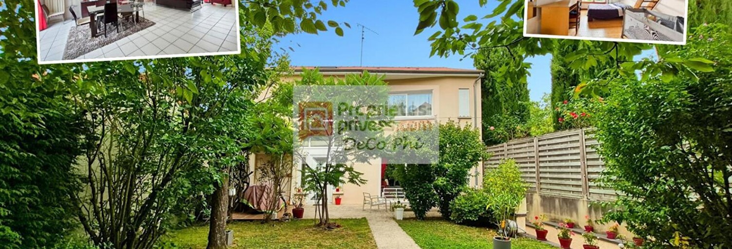 Maison 5 Pièces 127 m² à vendre à Chaville (92370)