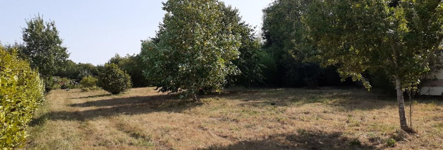 Terrain  1200 m² à vendre à Telgruc-sur-Mer (29560)