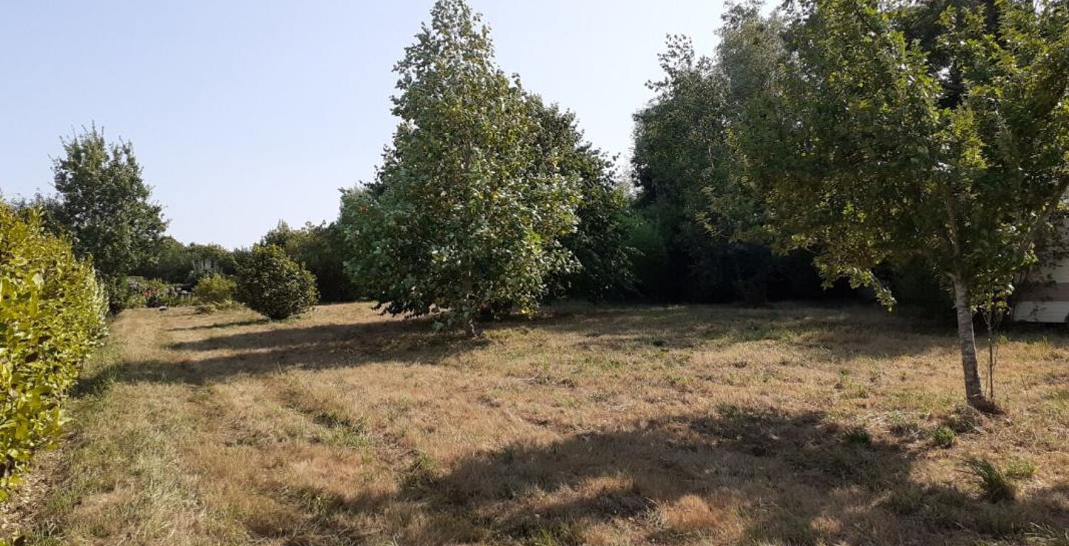 Terrain constructible 1200 m² à TELGRUC (29 560) Presqu'île de Crozon — photo 1