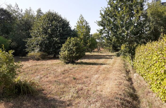 Terrain constructible 1200 m² à TELGRUC (29 560) Presqu'île de Crozon — photo 2