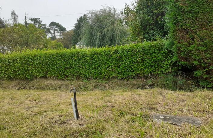 Terrain constructible 1200 m² à TELGRUC (29 560) Presqu'île de Crozon — photo 3