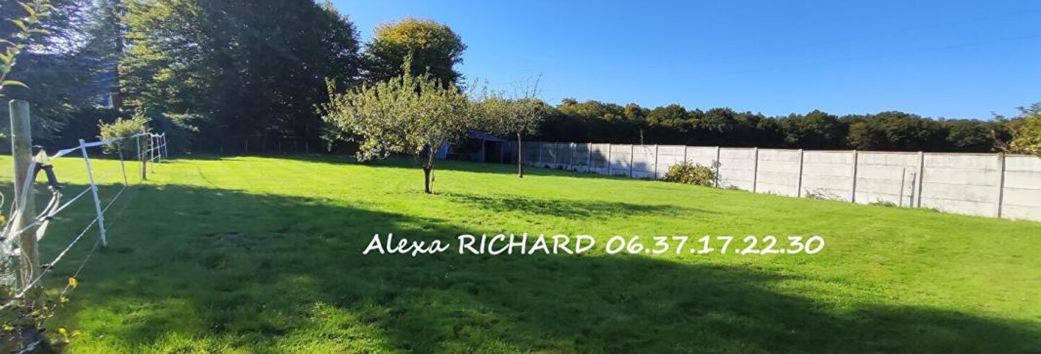 Maison 5 Pièces 110 m² à vendre à Sébécourt (27190)