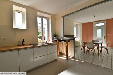 Maison 5 pièces 144000 €