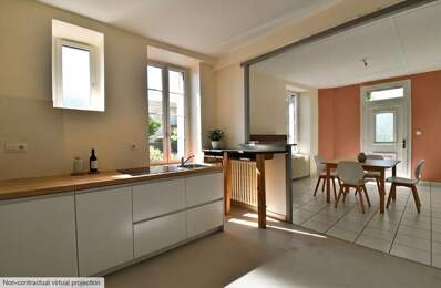 Maison Maulevrier 5 pièce(s) 105 m2 — photo du bien