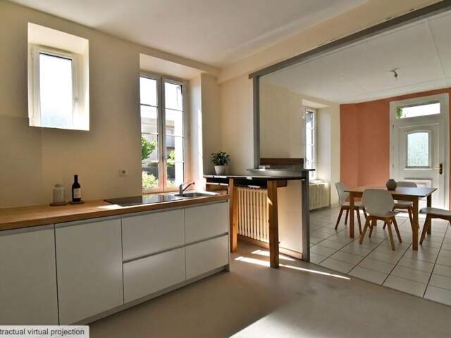 Maison Maulevrier 5 pièce(s) 105 m2 — photo du bien
