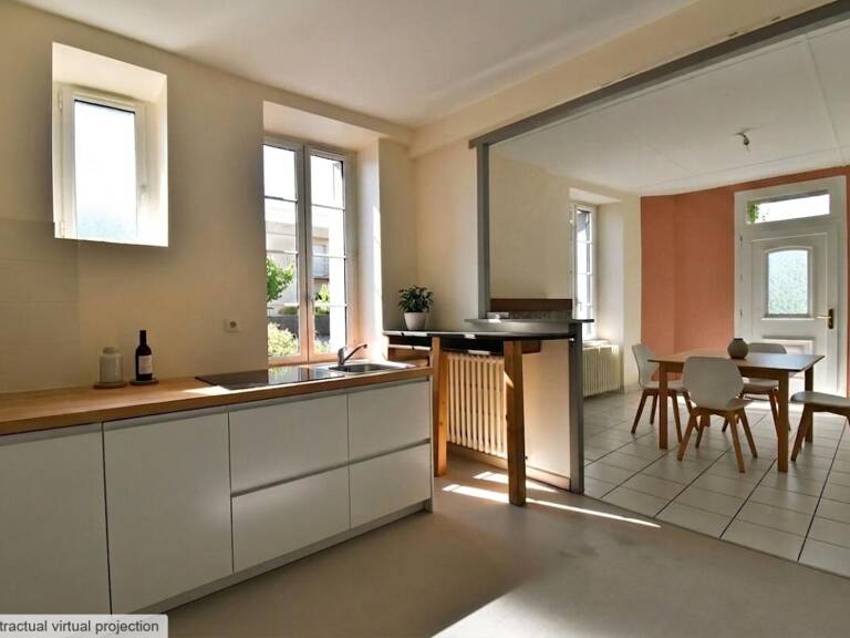 Maison Maulevrier 5 pièce(s) 105 m2 — photo 1
