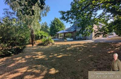 Maison  6 pièce(s) 139 m2? terrain 2520m² — photo du bien