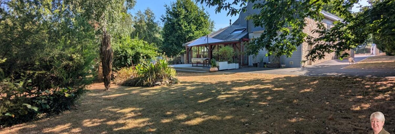 Maison 6 Pièces 139 m² à vendre à Sainte-Anne-sur-Brivet (44160)
