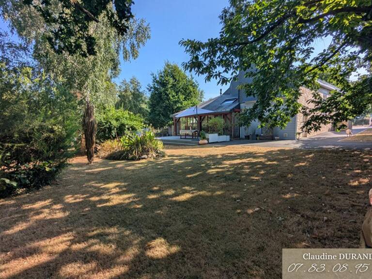 Maison  6 pièce(s) 139 m2? terrain 2520m² — photo 1