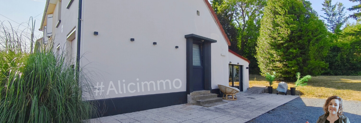 Maison 5 Pièces 102 m² à vendre à Sézanne (51120)
