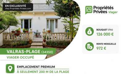 Maison 6 pièces 126000 €