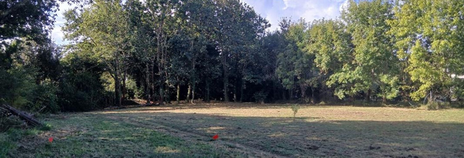 Terrain  792 m² à vendre à Sarzeau (56370)