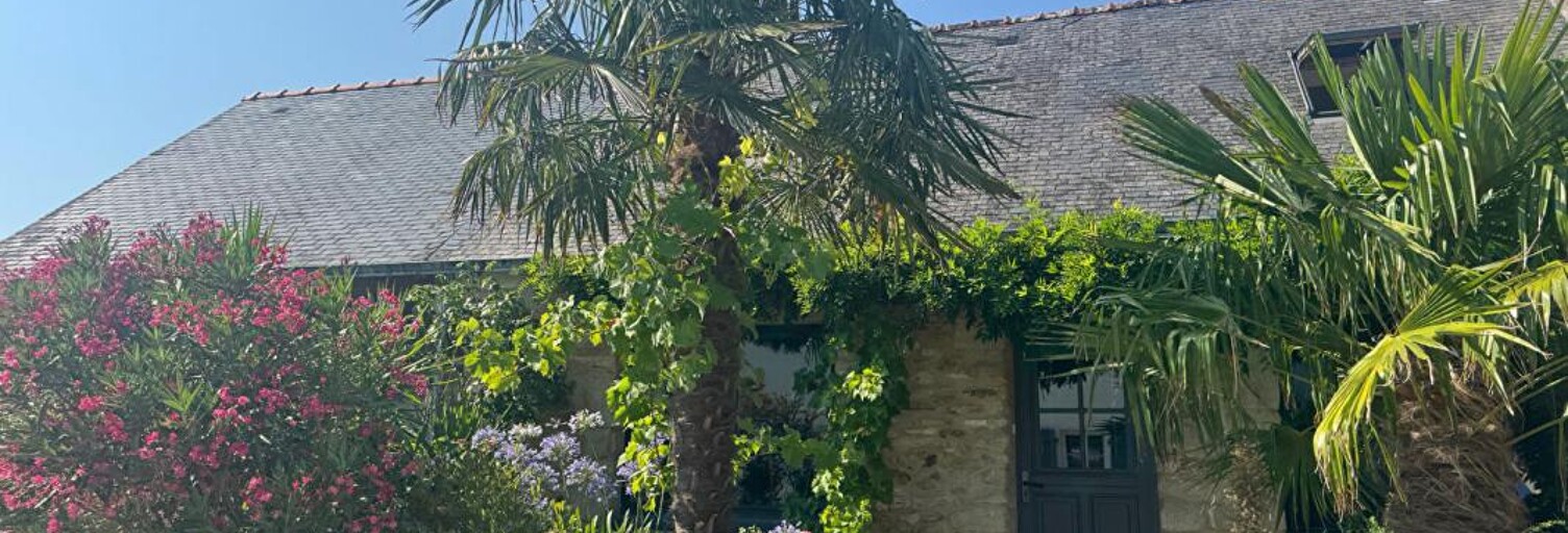 Maison 5 Pièces 110 m² à vendre à Sarzeau (56370)