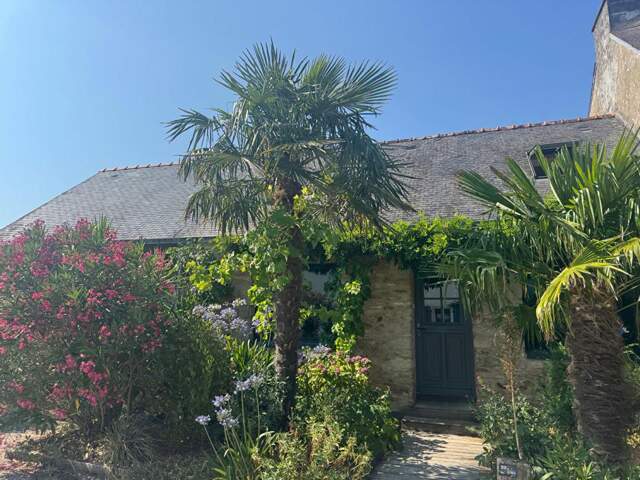 Maison de charme avec vue sur le Golfe du Morbihan - SARZEAU — photo du bien