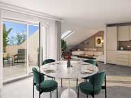 Appartement Marnaz 4 pièce(s) 82 m2 — photo 2