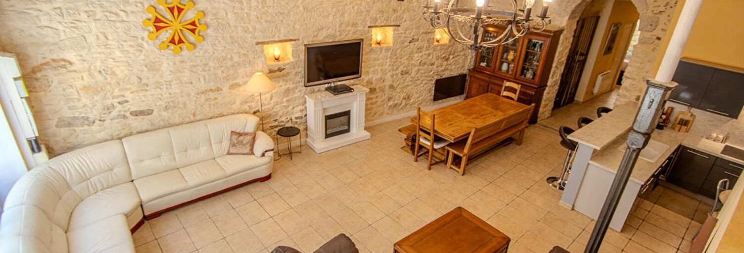 Appartement 3 Pièces 109 m² à vendre à Peyriac-de-Mer (11440)
