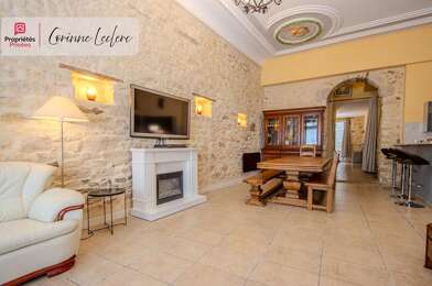 Appartement 3 pièces 316300 €