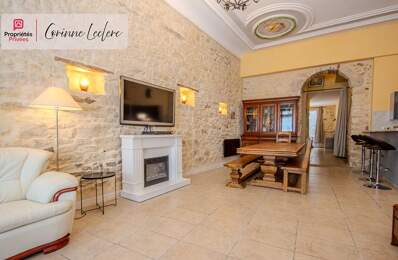 Appartement de caractère à Peyriac de Mer - 109m2- 316300 — photo du bien