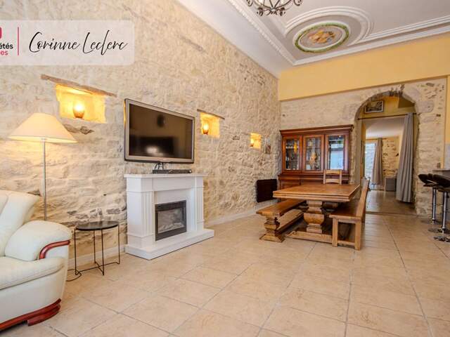 Appartement de caractère à Peyriac de Mer - 109m2- 316300 — photo du bien