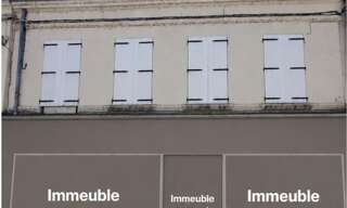Immeuble  193 m² à vendre à Cosne-Cours-sur-Loire (58200)