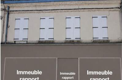 Immeuble Cosne-sur-loire 4 pièce(s) 193 m2 — photo du bien