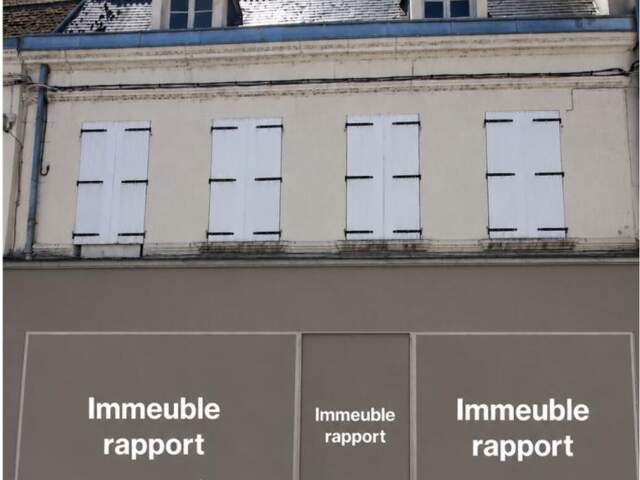 Immeuble Cosne-sur-loire 4 pièce(s) 193 m2 — photo du bien