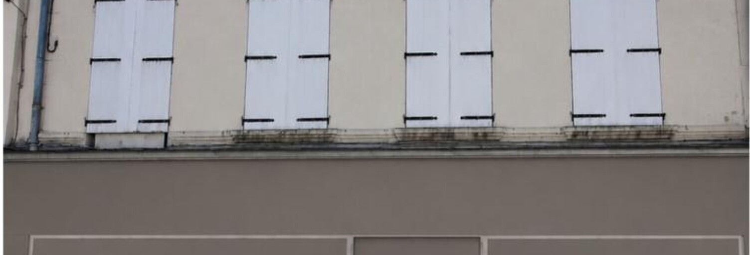 Immeuble  193 m² à vendre à Cosne-Cours-sur-Loire (58200)